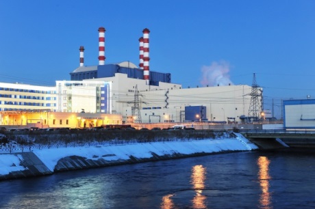 Beloyarsk 4 - 460 (Rosatom)